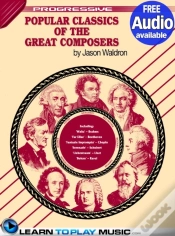 Capa do artigo Popular Classics For Classical Guitar Volume 1