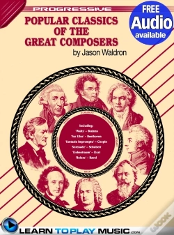Capa do artigo Popular Classics For Classical Guitar Volume 1