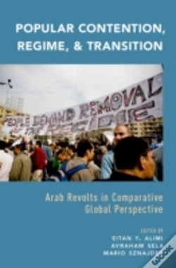 Capa do artigo Popular Contention, Regime, And Transition