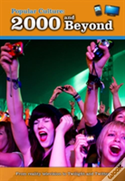 Capa do artigo Popular Culture 2000 & Beyond