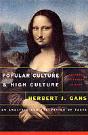 Popular Culture And High Culture - Preview