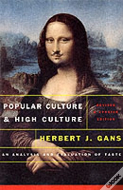 Capa do artigo Popular Culture And High Culture