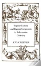 Capa do artigo Popular Culture And Popular Movements In Reformation Germany