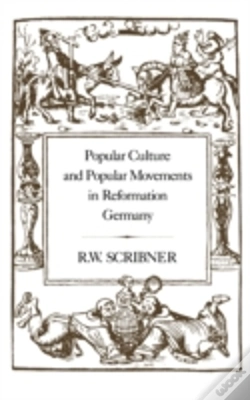 Capa do artigo Popular Culture And Popular Movements In Reformation Germany
