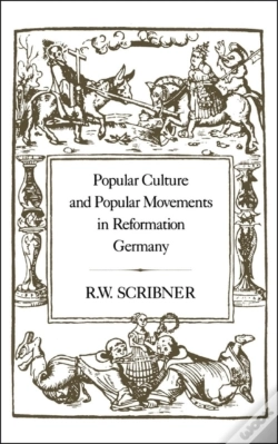 Capa do artigo Popular Culture And Popular Movements In Reformation Germany