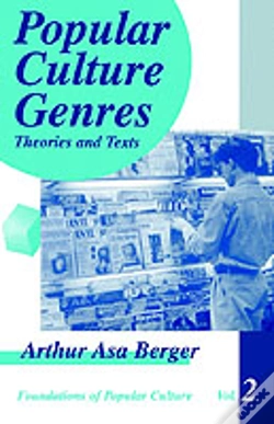 Capa do artigo Popular Culture Genres