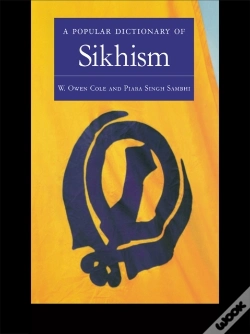 Capa do artigo Popular Dictionary Of Sikhism