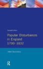 Popular Disturbances In England 1700-1832 - Preview