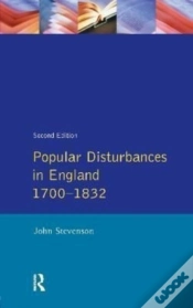 Capa do artigo Popular Disturbances In England 1700-1832