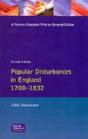Popular Disturbances In England 1700-1832 - Preview