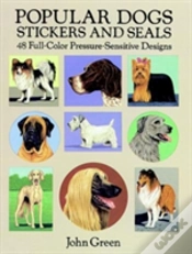 Capa do artigo Popular Dogs Stickers And Seals