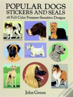 Capa do artigo Popular Dogs Stickers And Seals