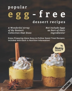 Capa do artigo Popular Egg-Free Dessert Recipes