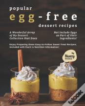 Popular Egg-Free Dessert Recipes