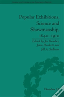 Capa do artigo Popular Exhibitions, Science And Showmanship, 1840-1910