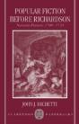 Popular Fiction Before Richardson - Preview