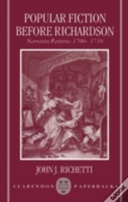 Capa do artigo Popular Fiction Before Richardson