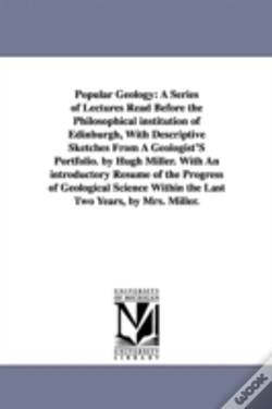 Capa do artigo Popular Geology