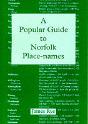 Popular Guide To Norfolk Place Names - Preview