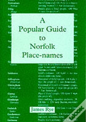 Capa do artigo Popular Guide To Norfolk Place Names
