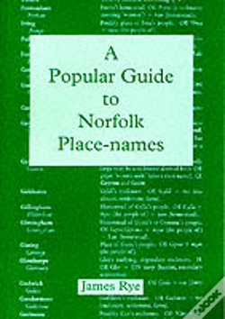 Capa do artigo Popular Guide To Norfolk Place Names
