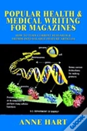 Capa do artigo Popular Health & Medical Writing For Magazines
