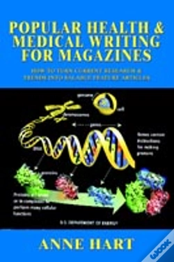Capa do artigo Popular Health & Medical Writing For Magazines