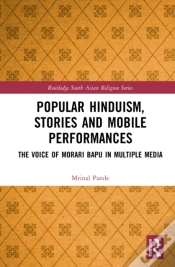 Capa do artigo Popular Hinduism, Stories And Mobile Performances