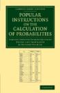 Popular Instructions On The Calculation Of Probabilities - Preview