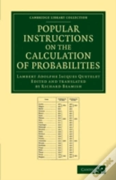 Popular Instructions On The Calculation Of Probabilities