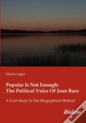 Capa do artigo Popular Is Not Enough: The Political Voice Of Jo Â€“ A Case Study In The Biographical Method