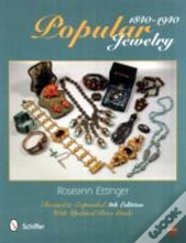 Popular Jewelry 1840-1940