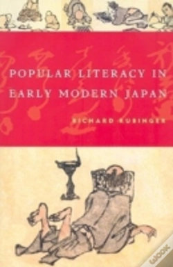 Capa do artigo Popular Literacy In Early Modern Japan