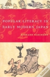 Popular Literacy In Early Modern Japan
