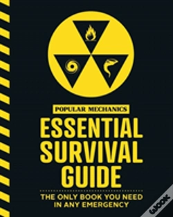 Capa do artigo Popular Mechanics Essential Survival Guide