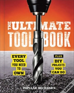 Capa do artigo Popular Mechanics The Ultimate Tool Book
