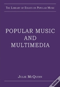 Capa do artigo Popular Music And Multimedia