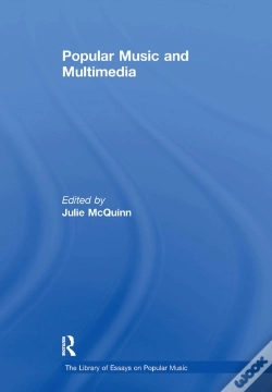 Capa do artigo Popular Music And Multimedia