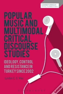 Capa do artigo Popular Music And Multimodal Critical Discourse Studies