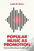 Popular Music As Promotion
