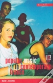 Capa do artigo Popular Music In Contemporary France