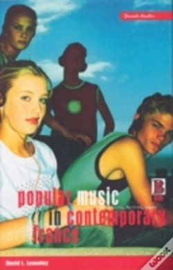 Capa do artigo Popular Music In Contemporary France