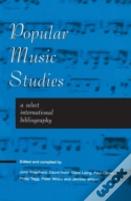 Popular Music Studies