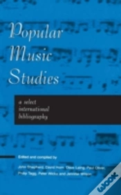 Capa do artigo Popular Music Studies