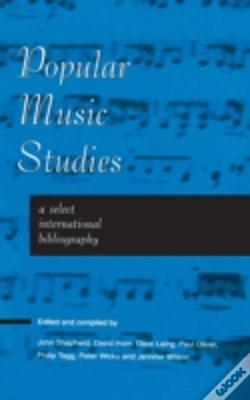 Capa do artigo Popular Music Studies