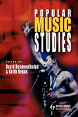 Capa do artigo Popular Music Studies