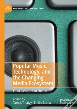 Capa do artigo Popular Music, Technology, And The Changing Media Ecosystem