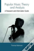 Popular Music Theory And Analysis