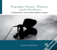 Popular Music Theory And Analysis