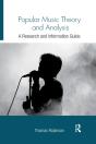 Popular Music Theory And Analysis - Preview